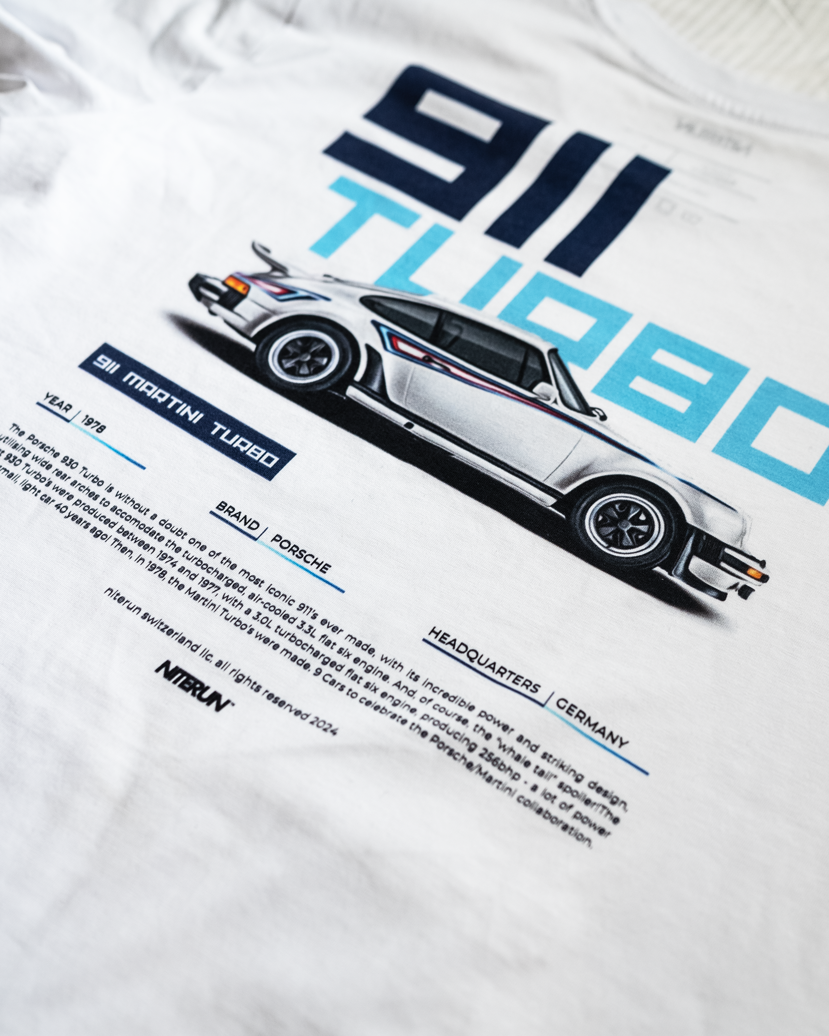 911 Turbo T-Shirt