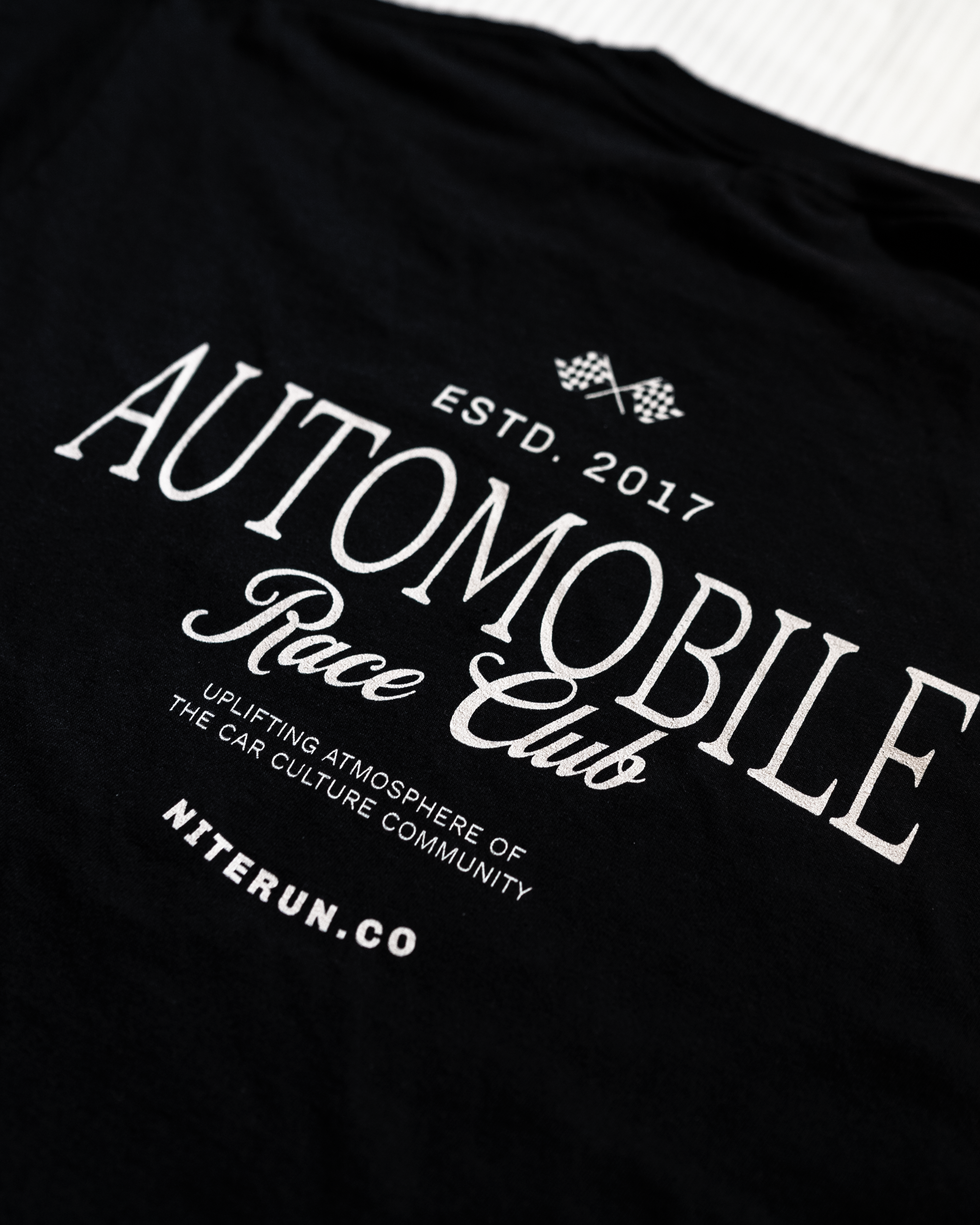 Automolibe Race Club T-Shirt