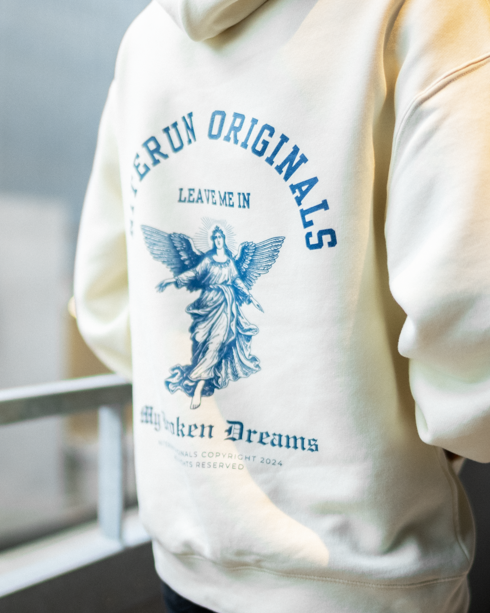 Broken Dreams Hoodie