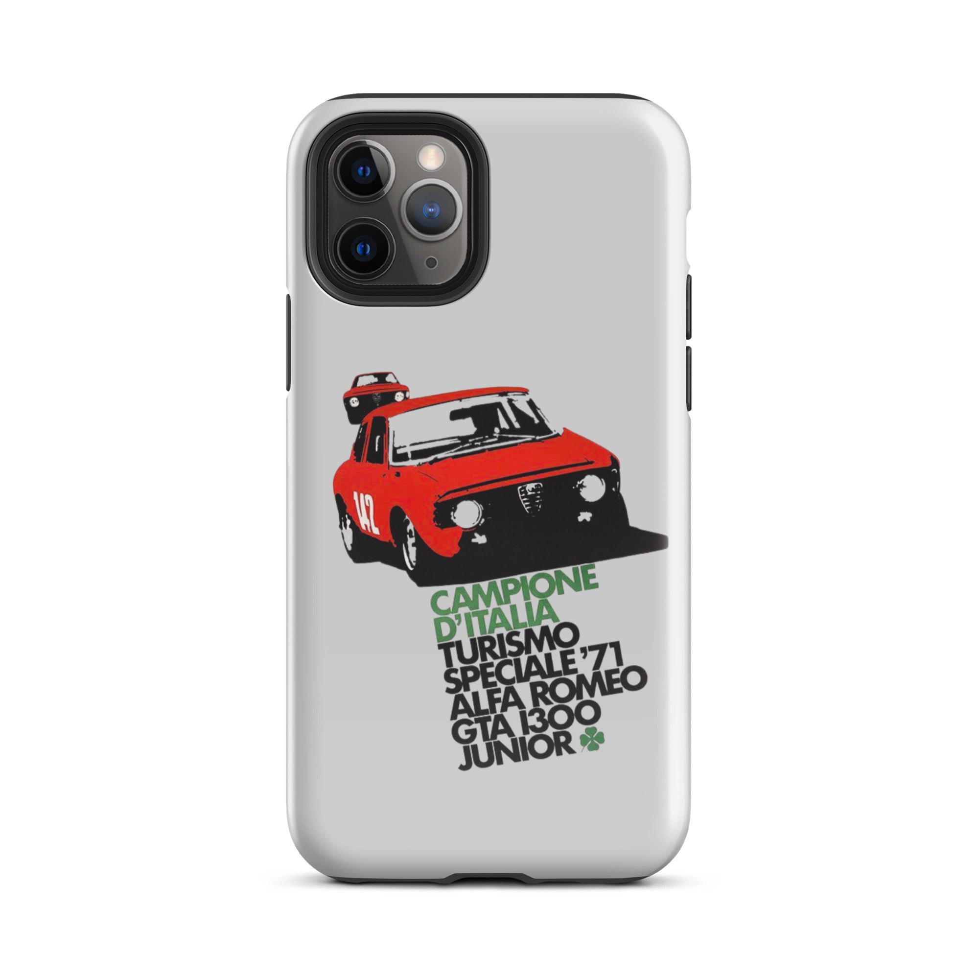 Alpha Romeo iPhone® Case