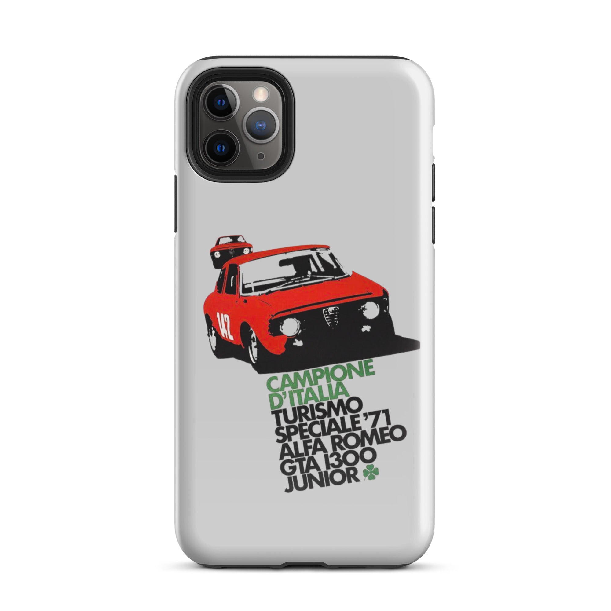 Alpha Romeo iPhone® Case