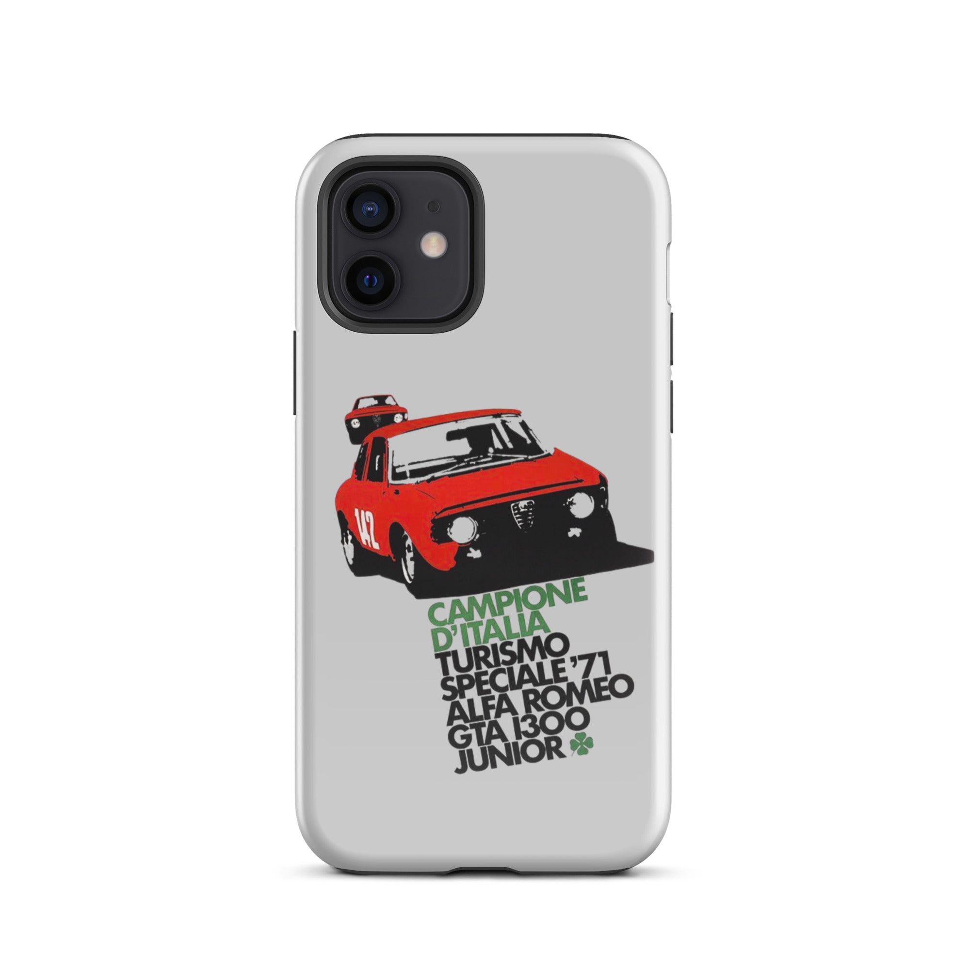 Alpha Romeo iPhone® Case