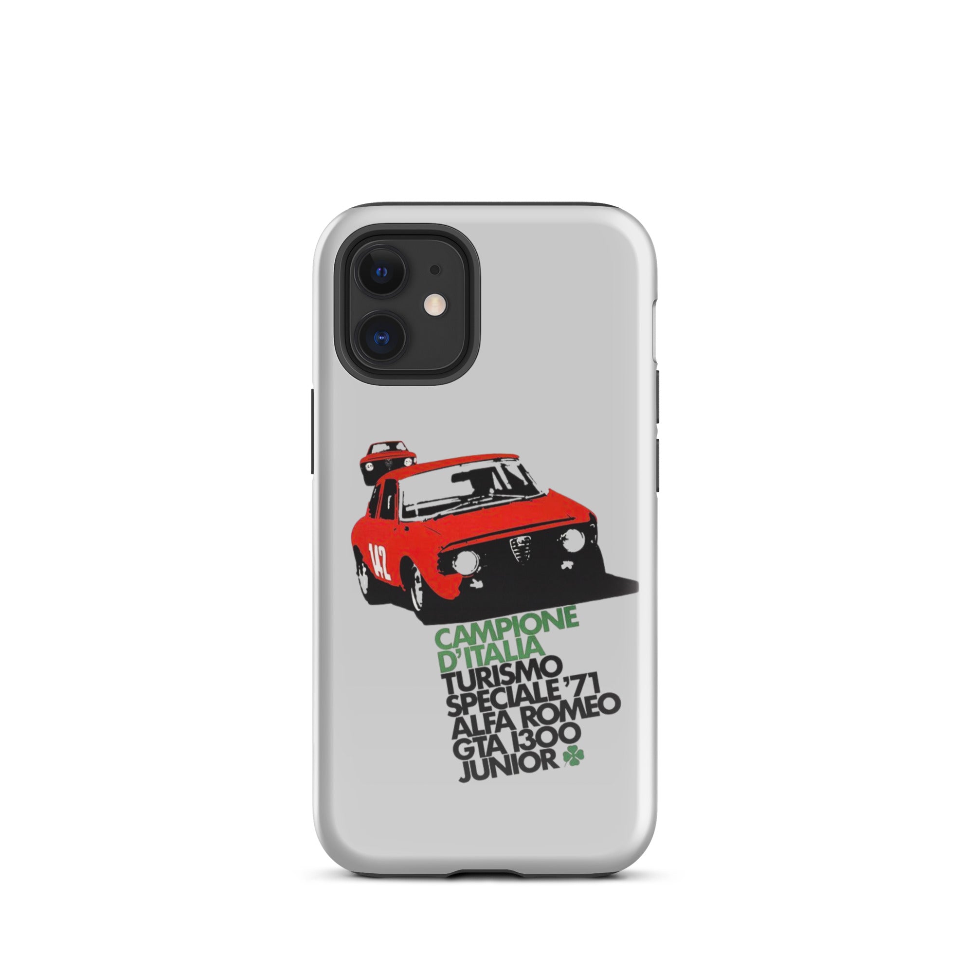 Alpha Romeo iPhone® Case