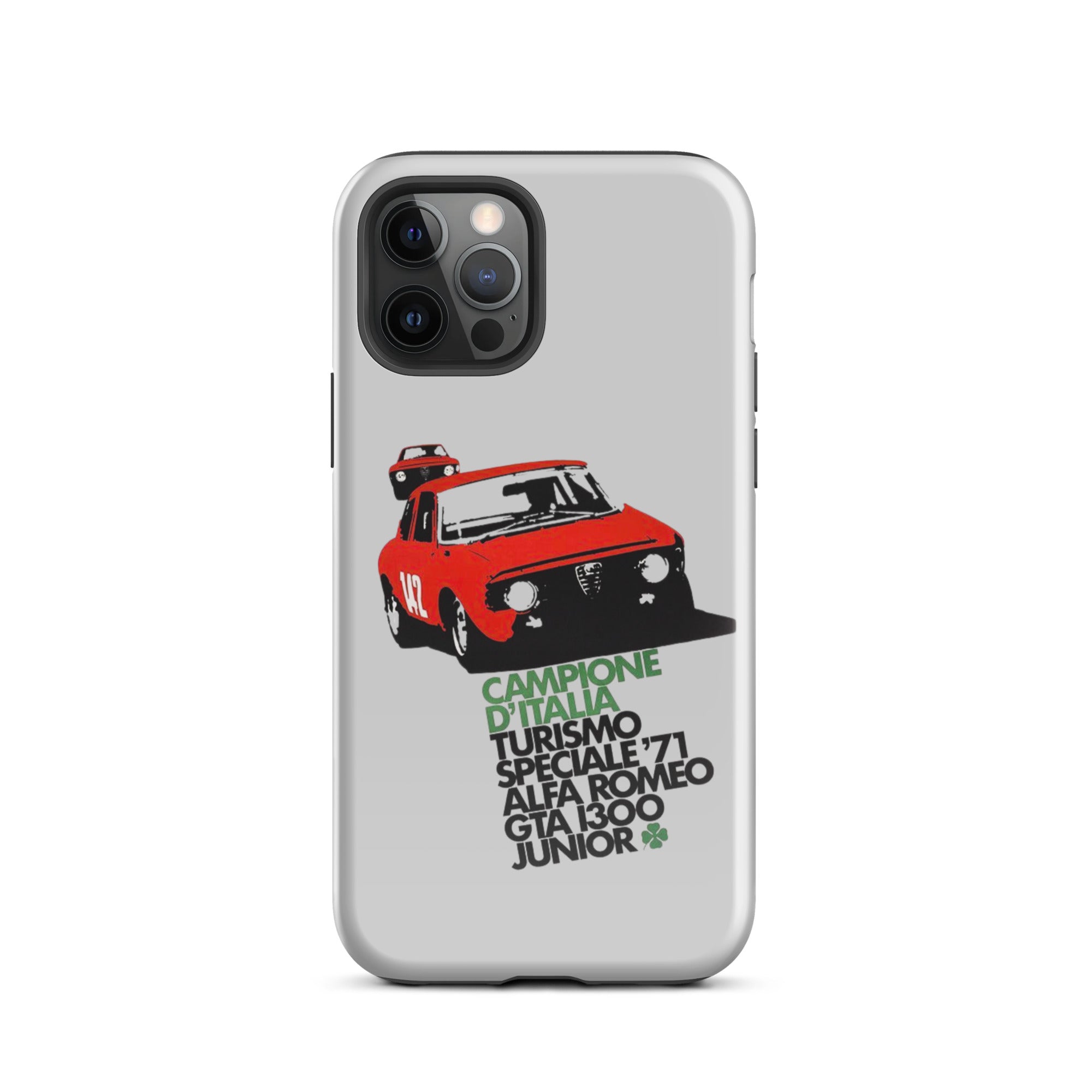 Alpha Romeo iPhone® Case