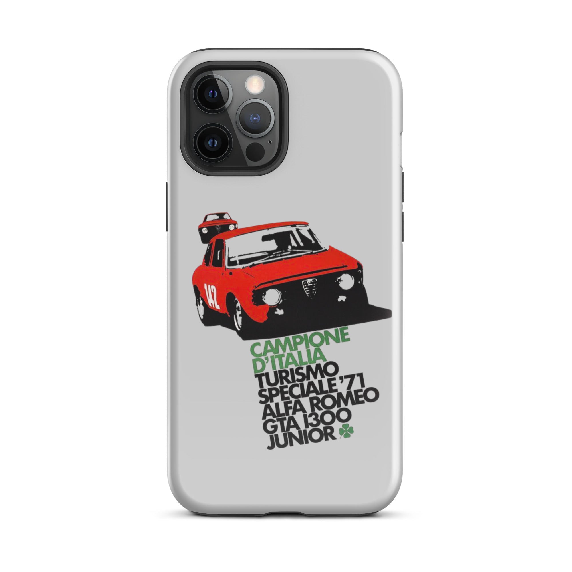 Alpha Romeo iPhone® Case