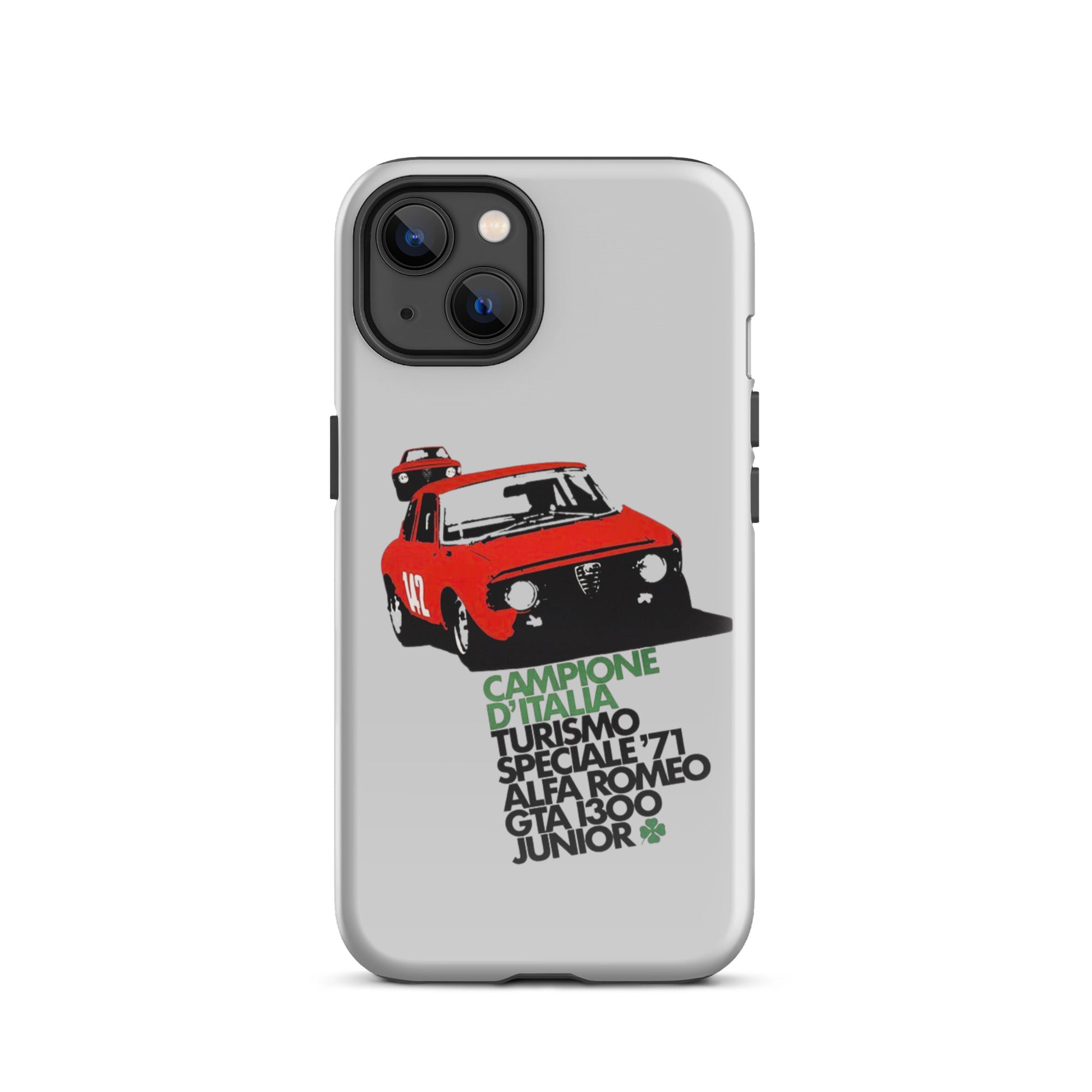 Alpha Romeo iPhone® Case