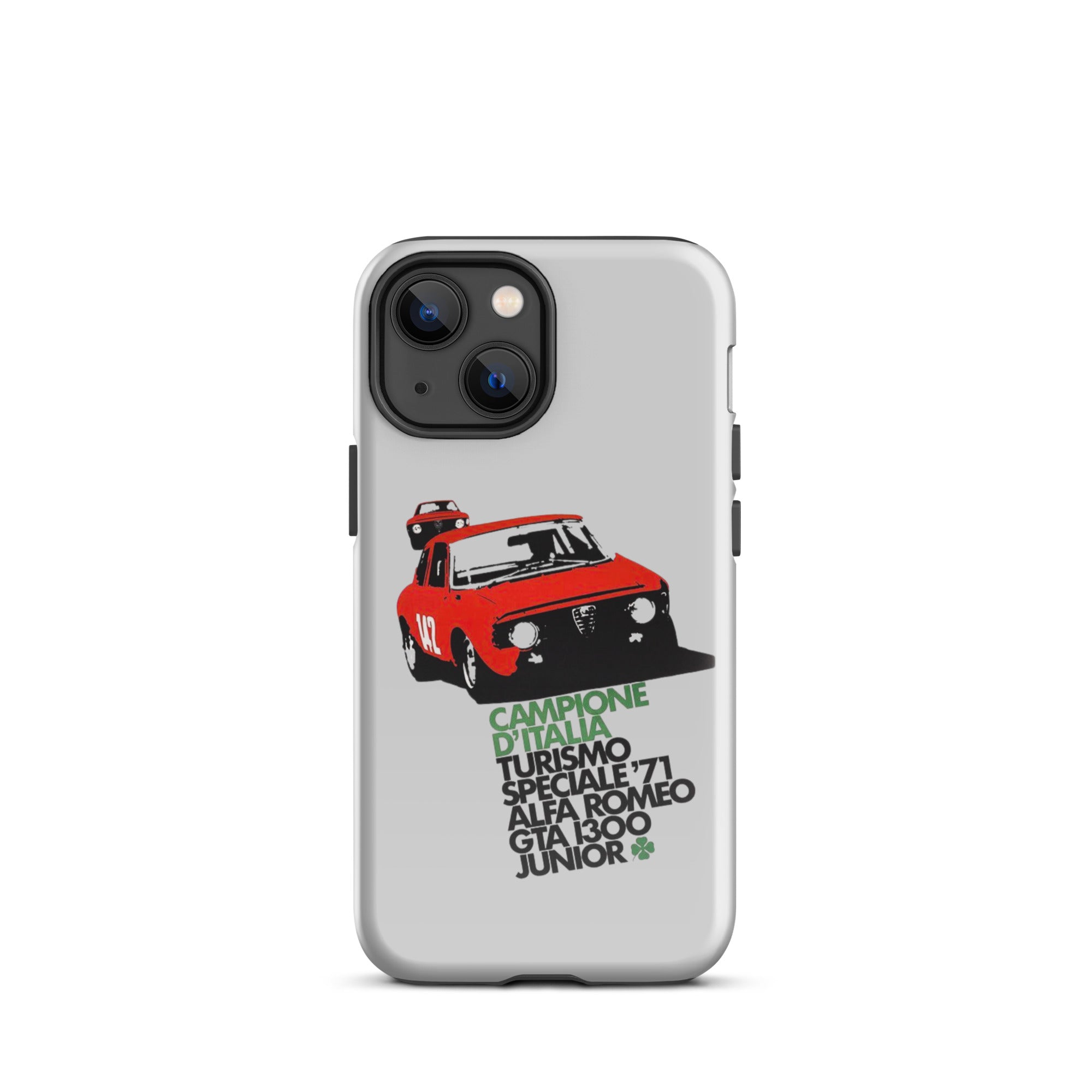 Alpha Romeo iPhone® Case