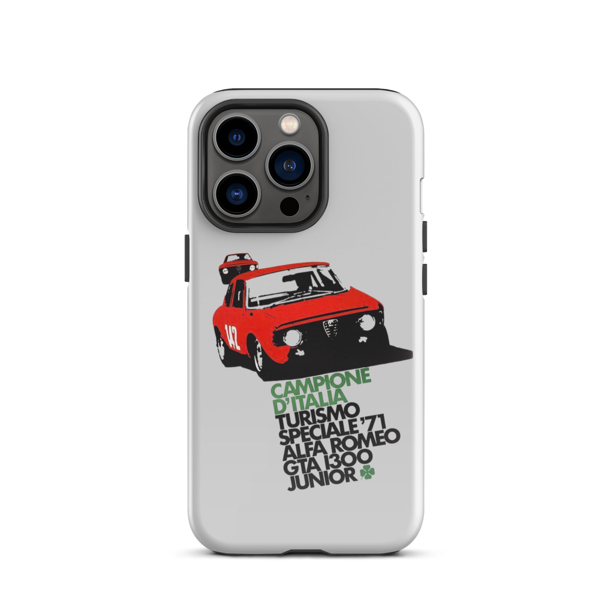 Alpha Romeo iPhone® Case