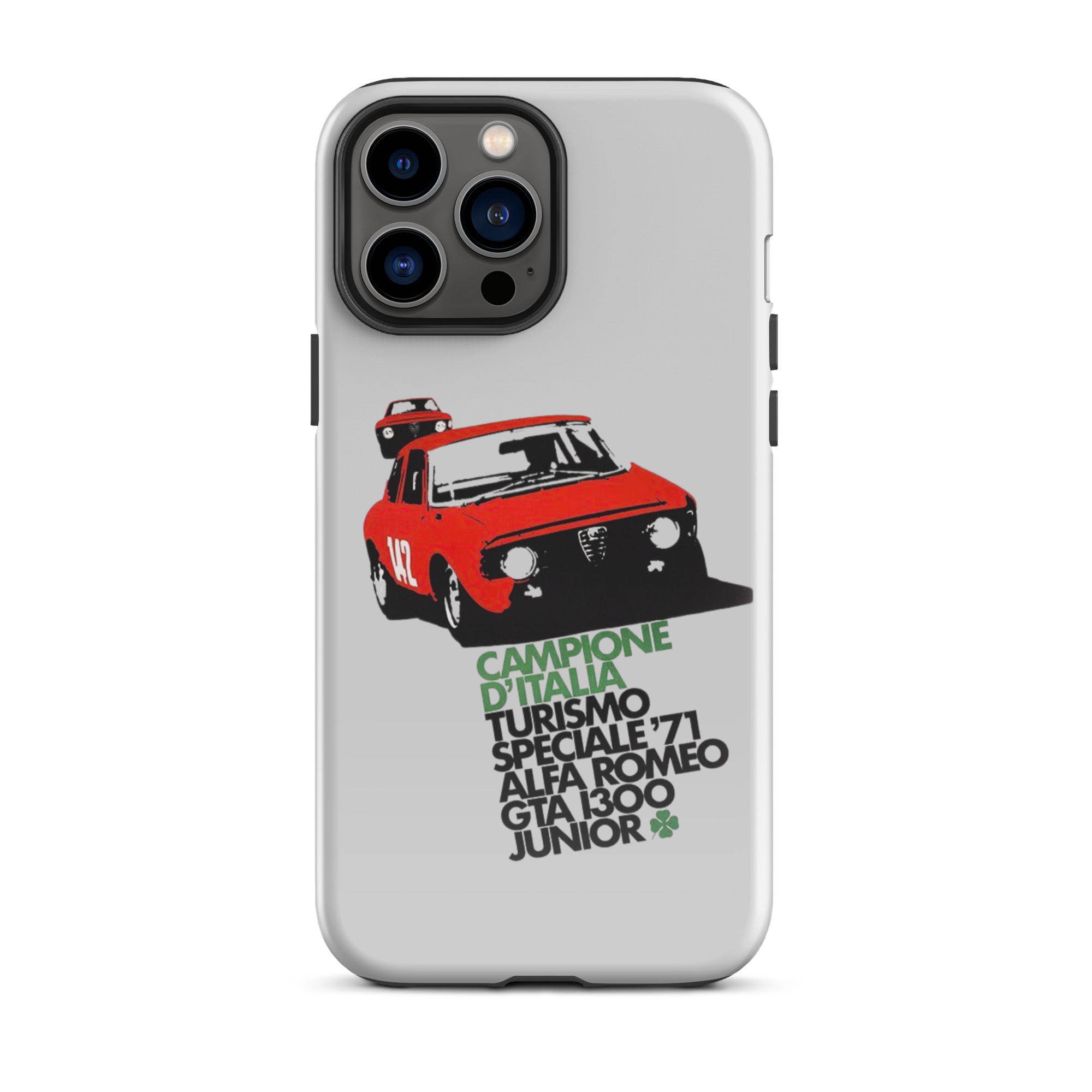 Alpha Romeo iPhone® Case