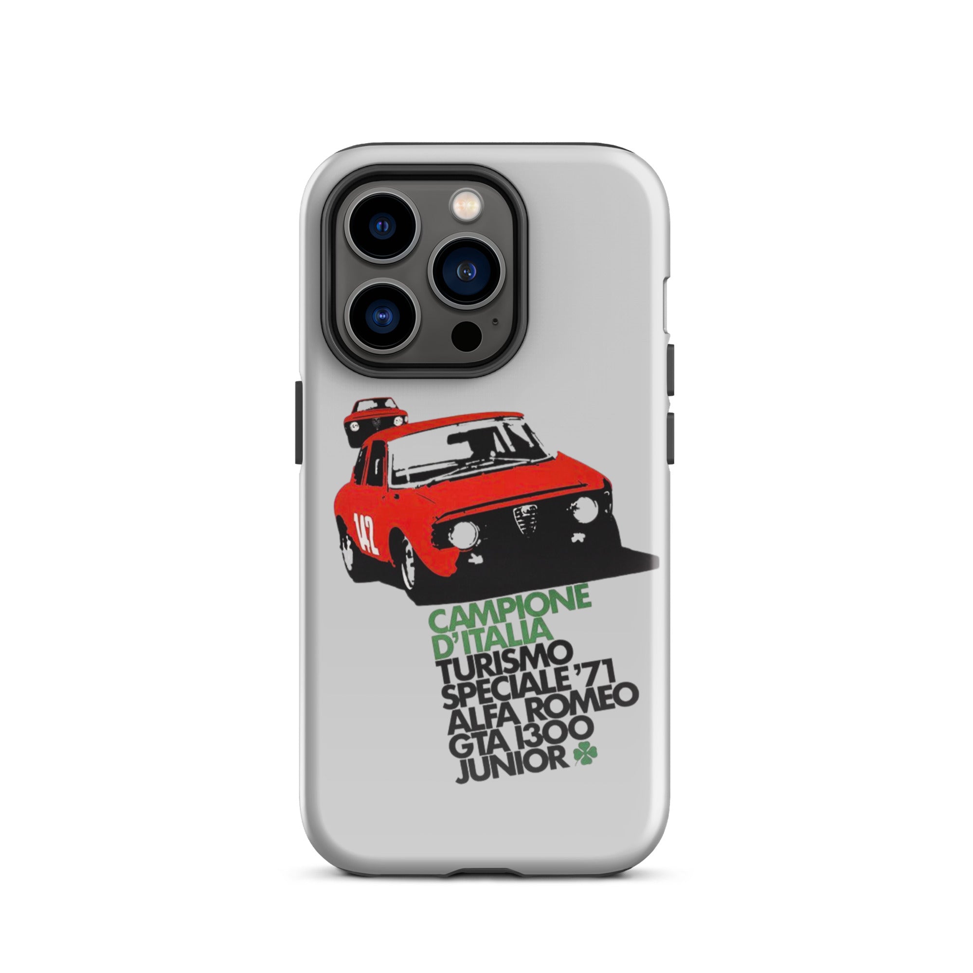 Alpha Romeo iPhone® Case