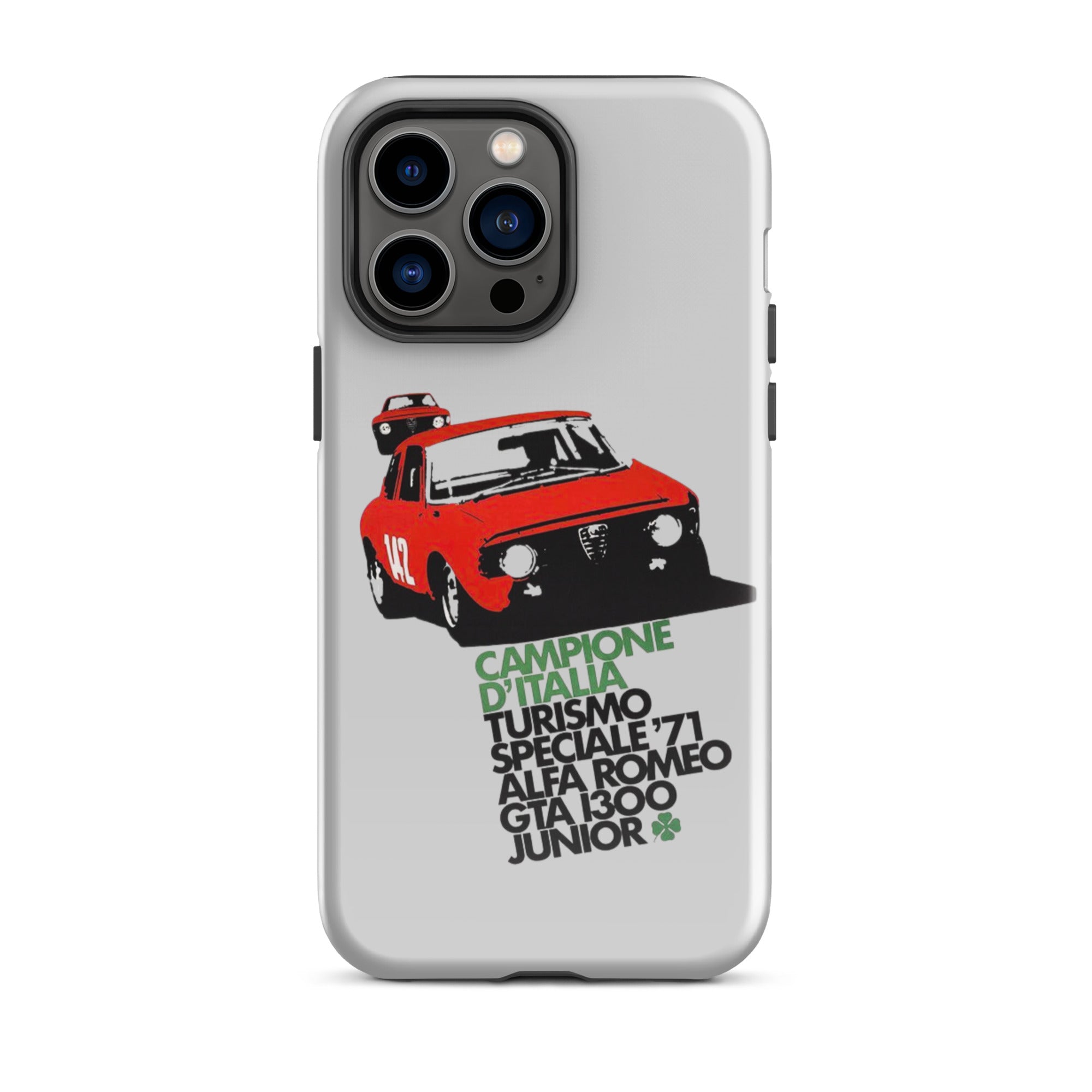 Alpha Romeo iPhone® Case