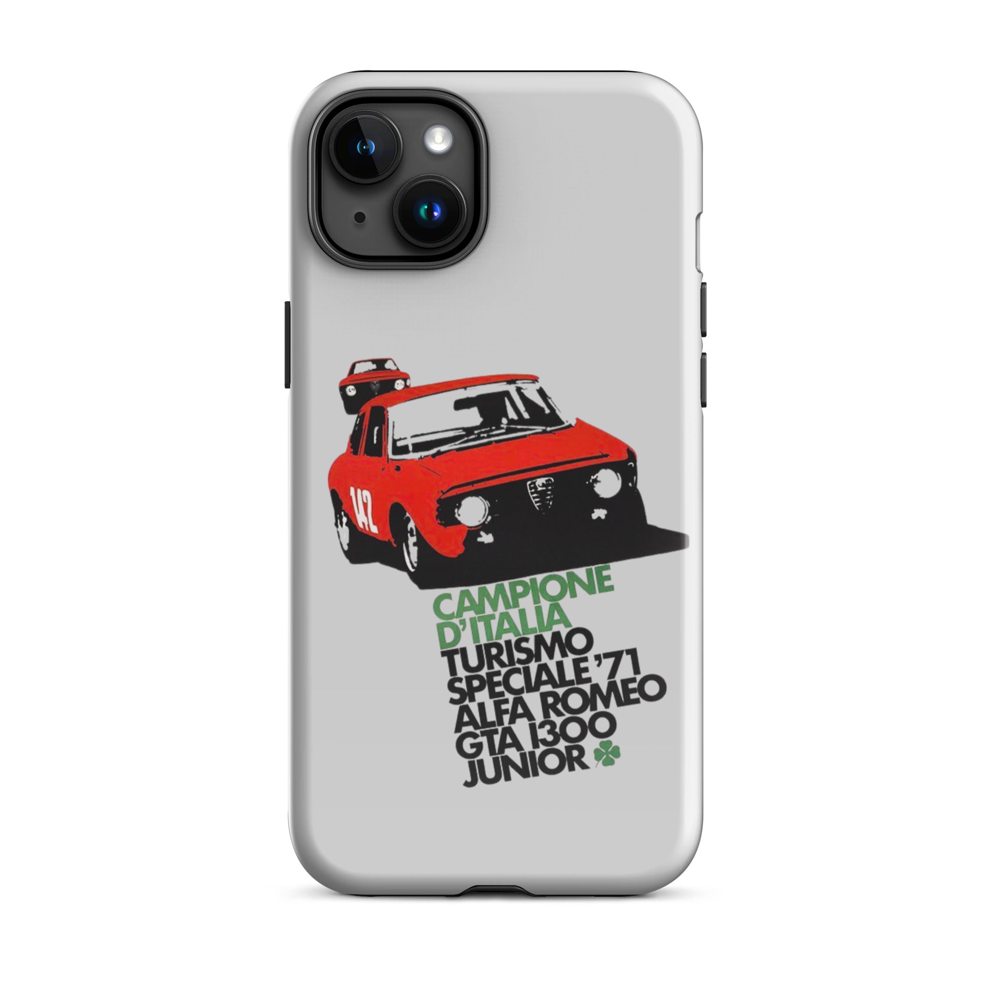 Alpha Romeo iPhone® Case