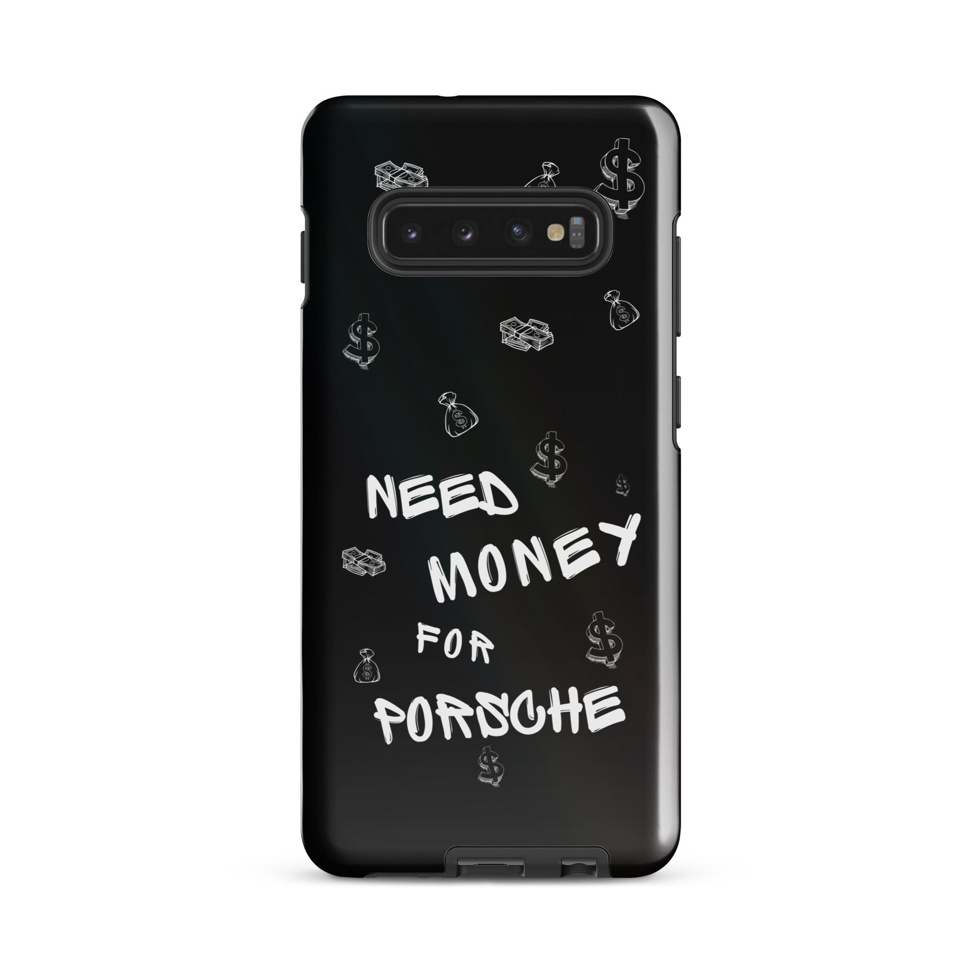 Need Money for Porsche Samsung® Case