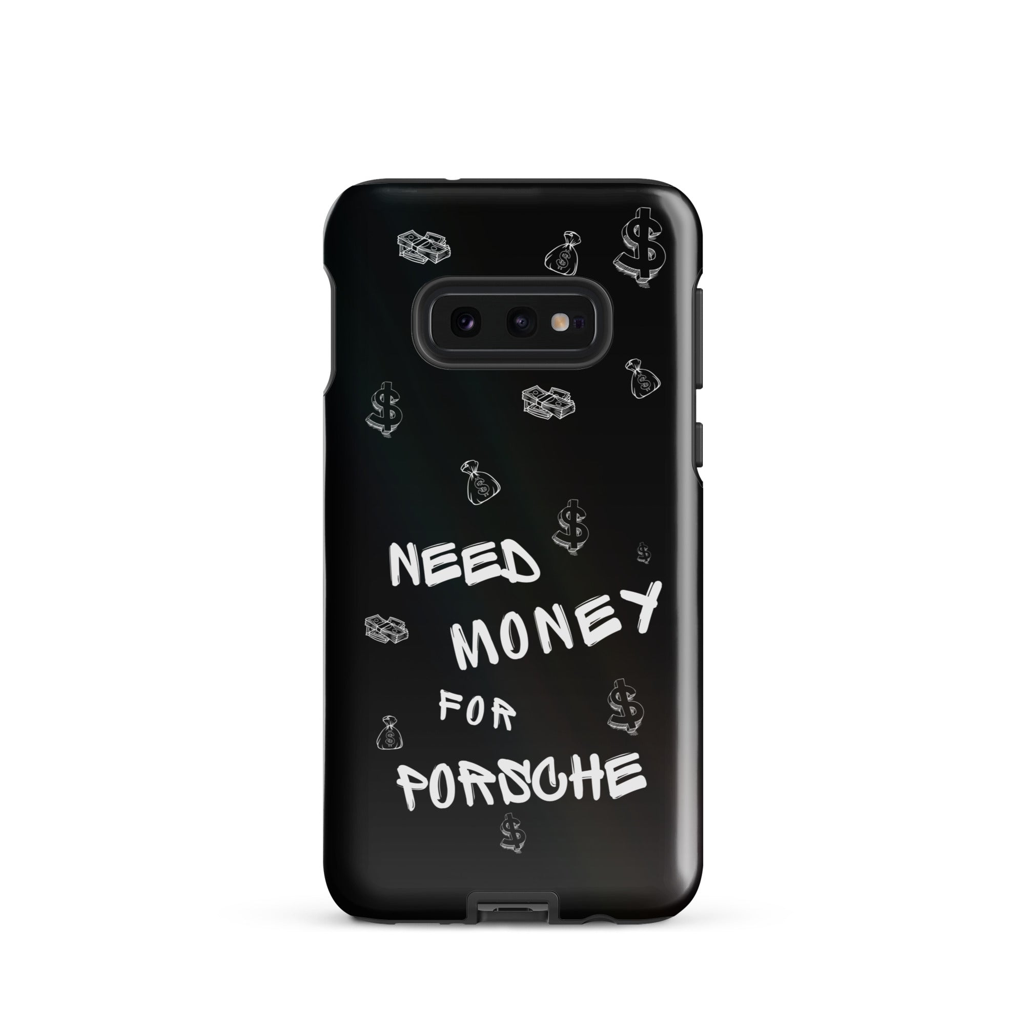 Need Money for Porsche Samsung® Case