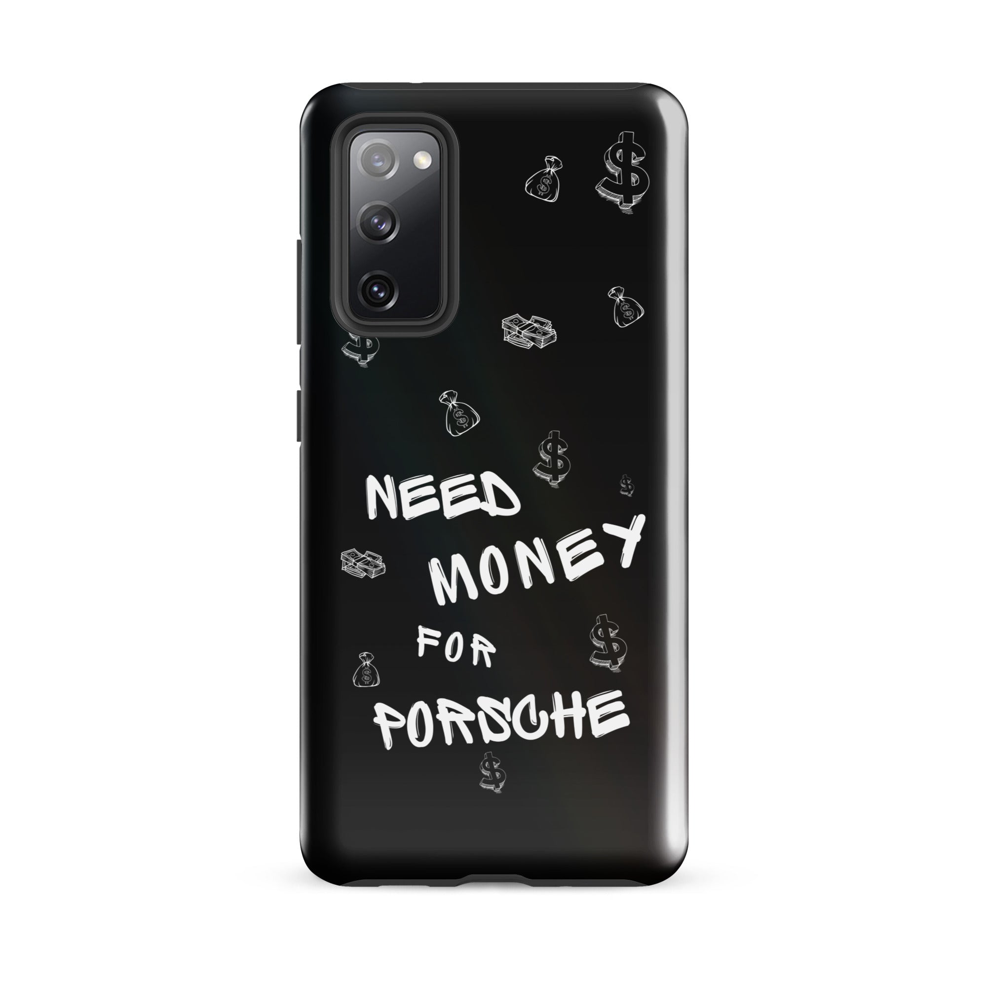 Need Money for Porsche Samsung® Case