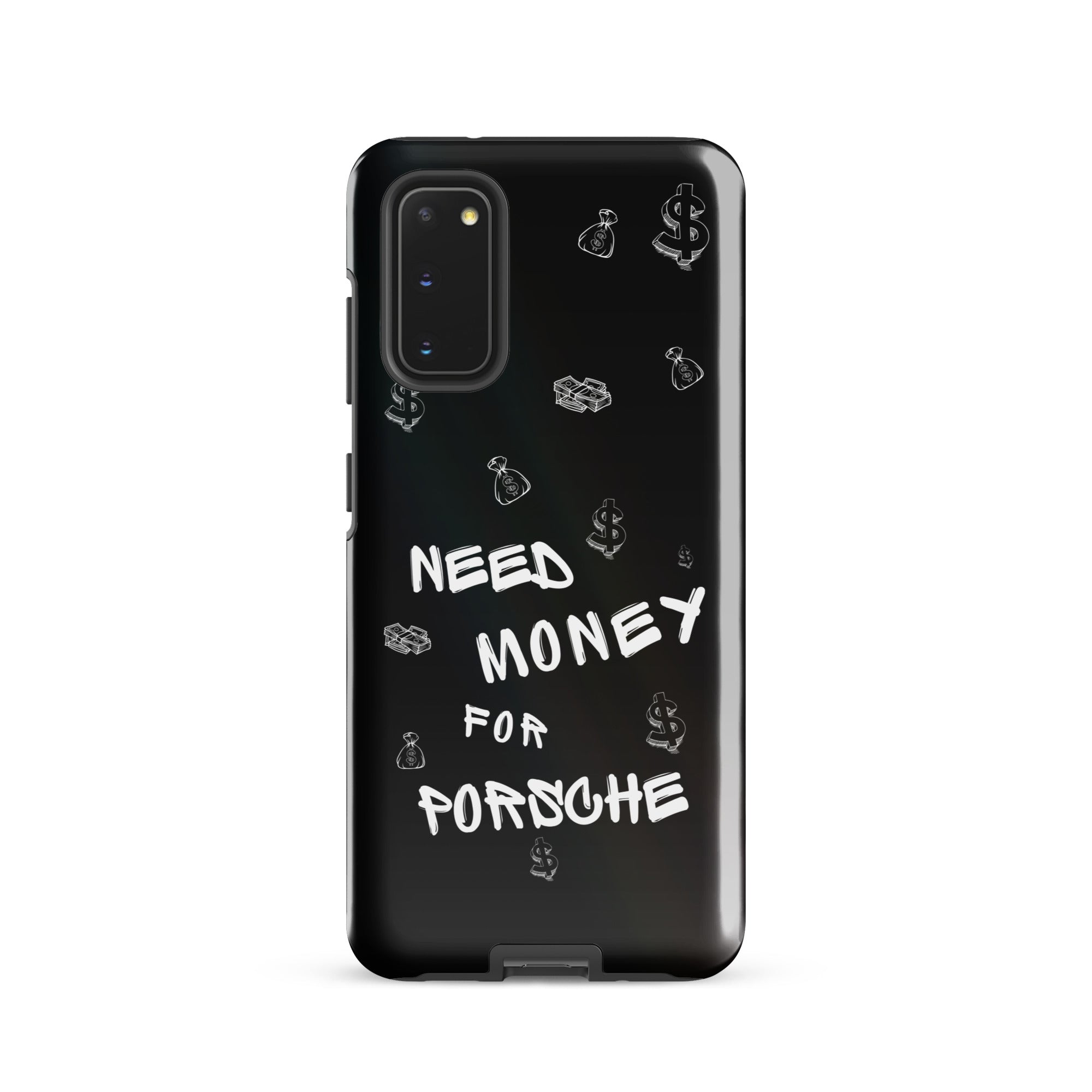 Need Money for Porsche Samsung® Case