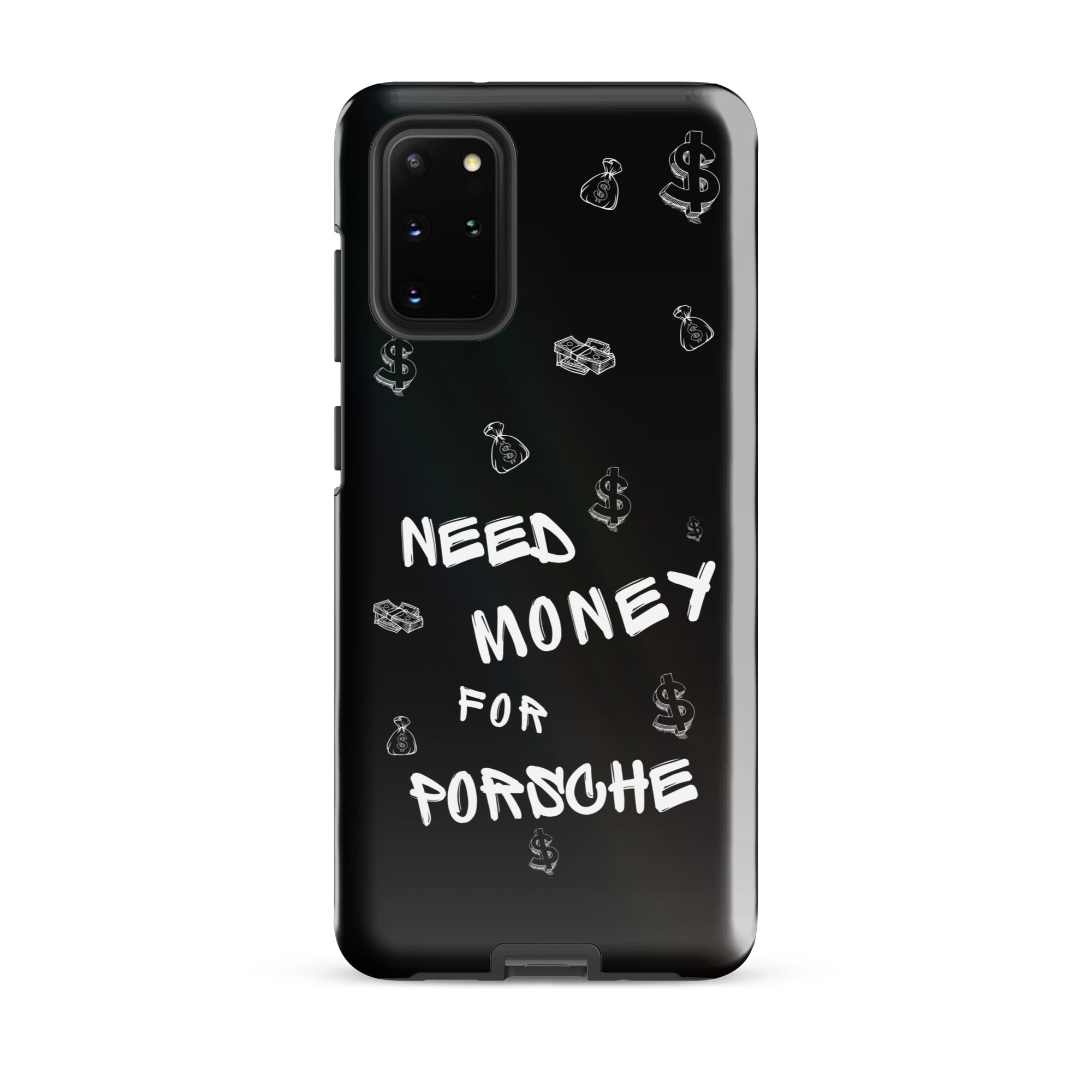 Need Money for Porsche Samsung® Case