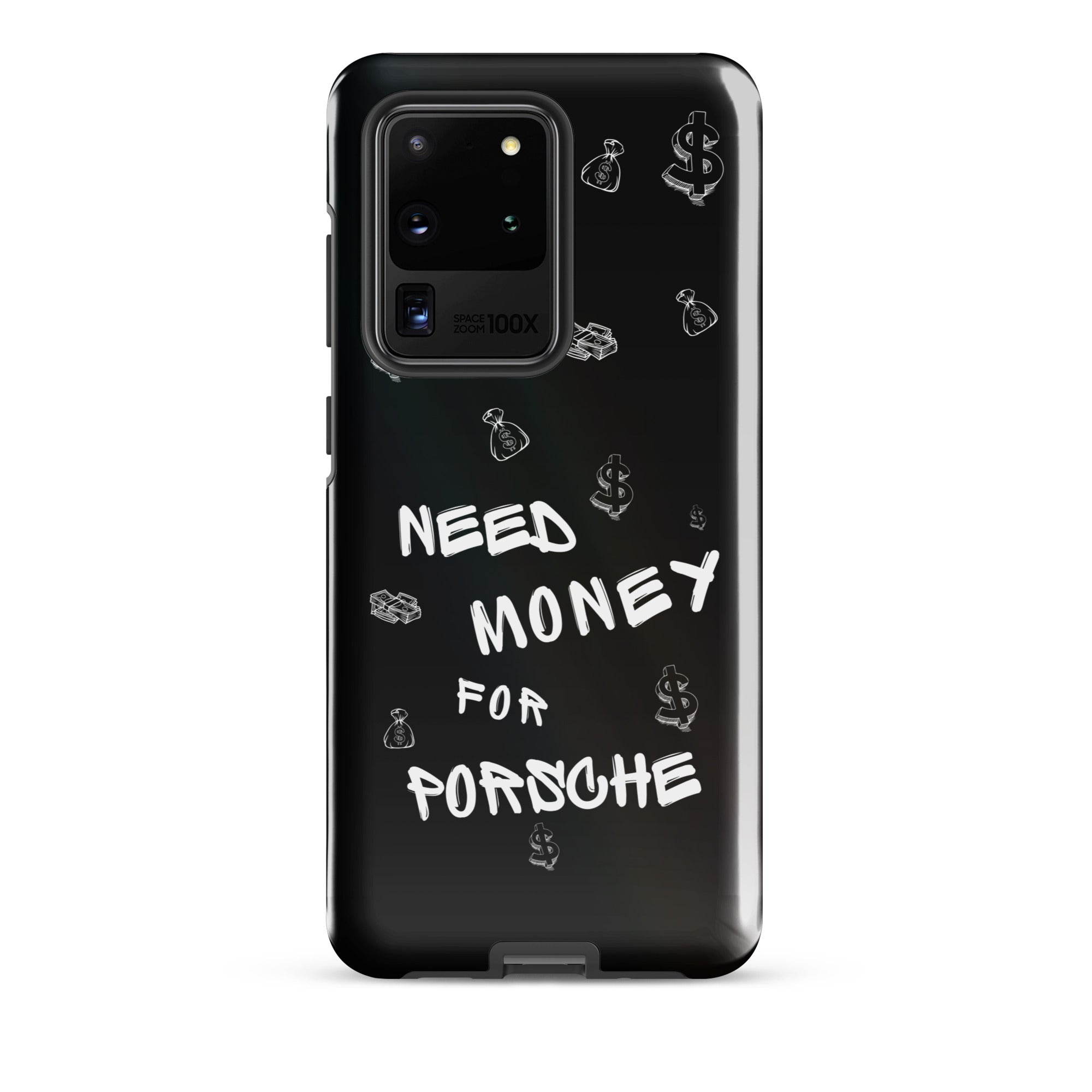 Need Money for Porsche Samsung® Case