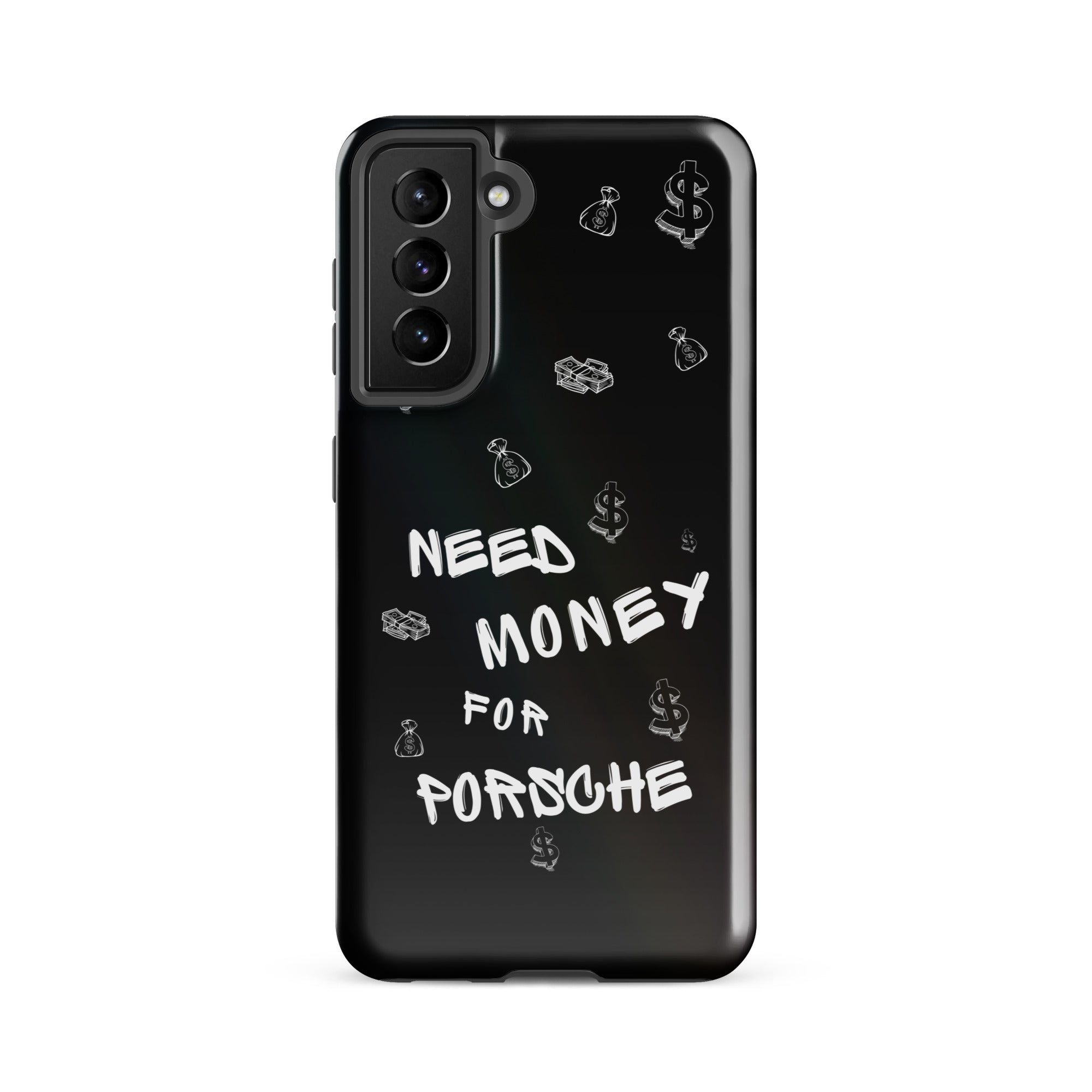 Need Money for Porsche Samsung® Case