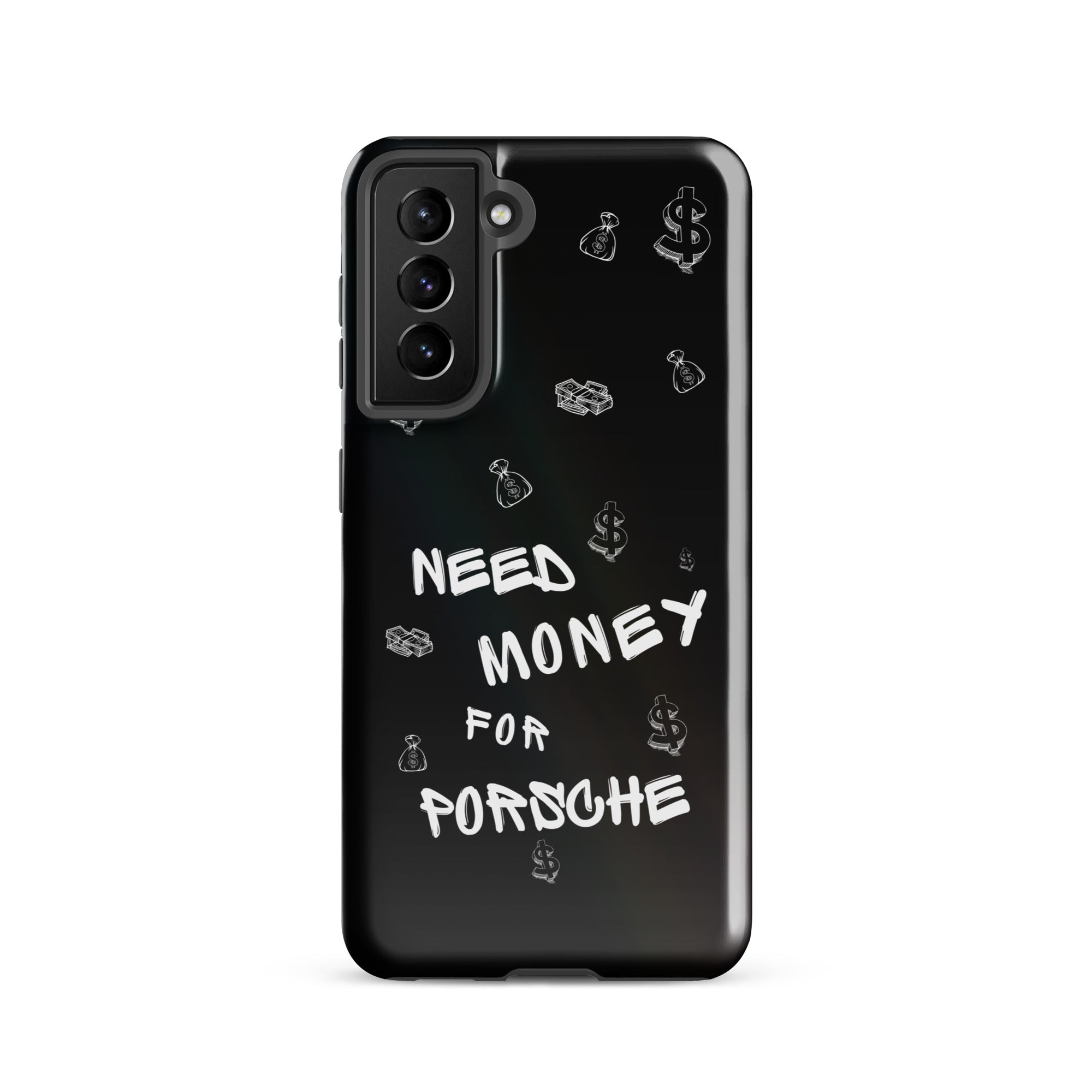 Need Money for Porsche Samsung® Case