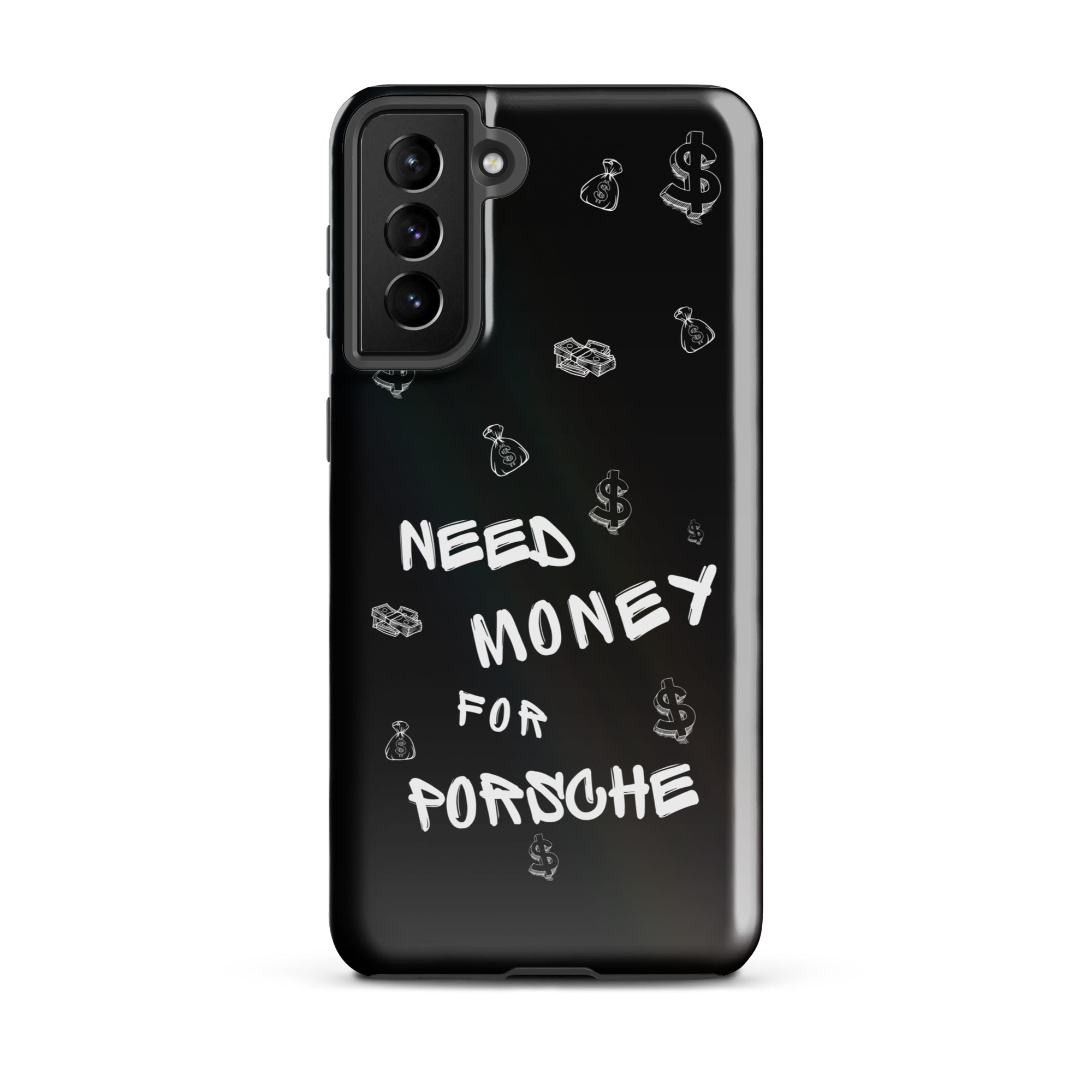 Need Money for Porsche Samsung® Case