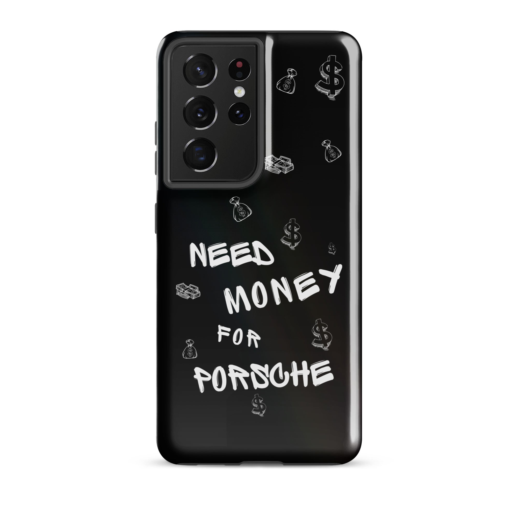 Need Money for Porsche Samsung® Case