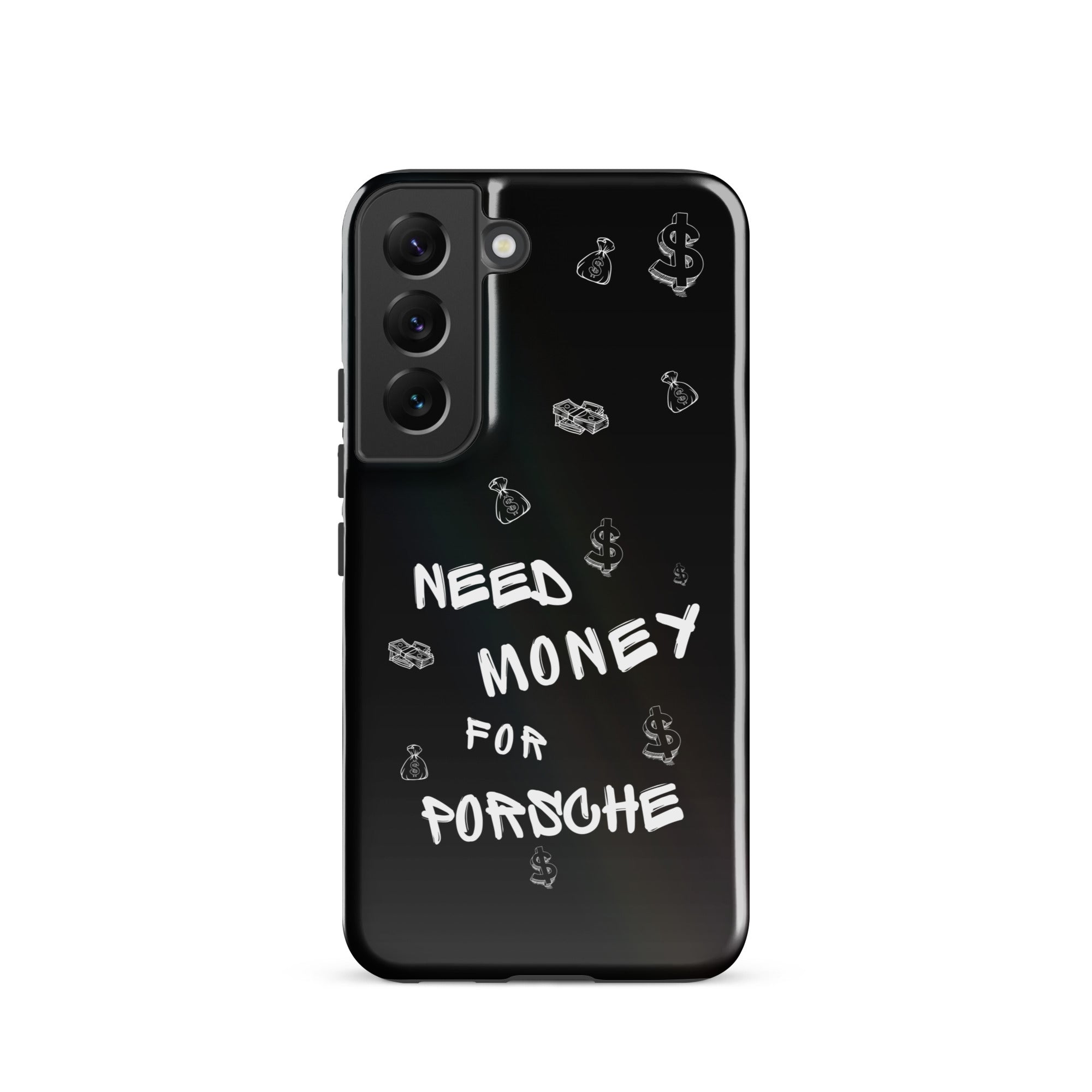 Need Money for Porsche Samsung® Case