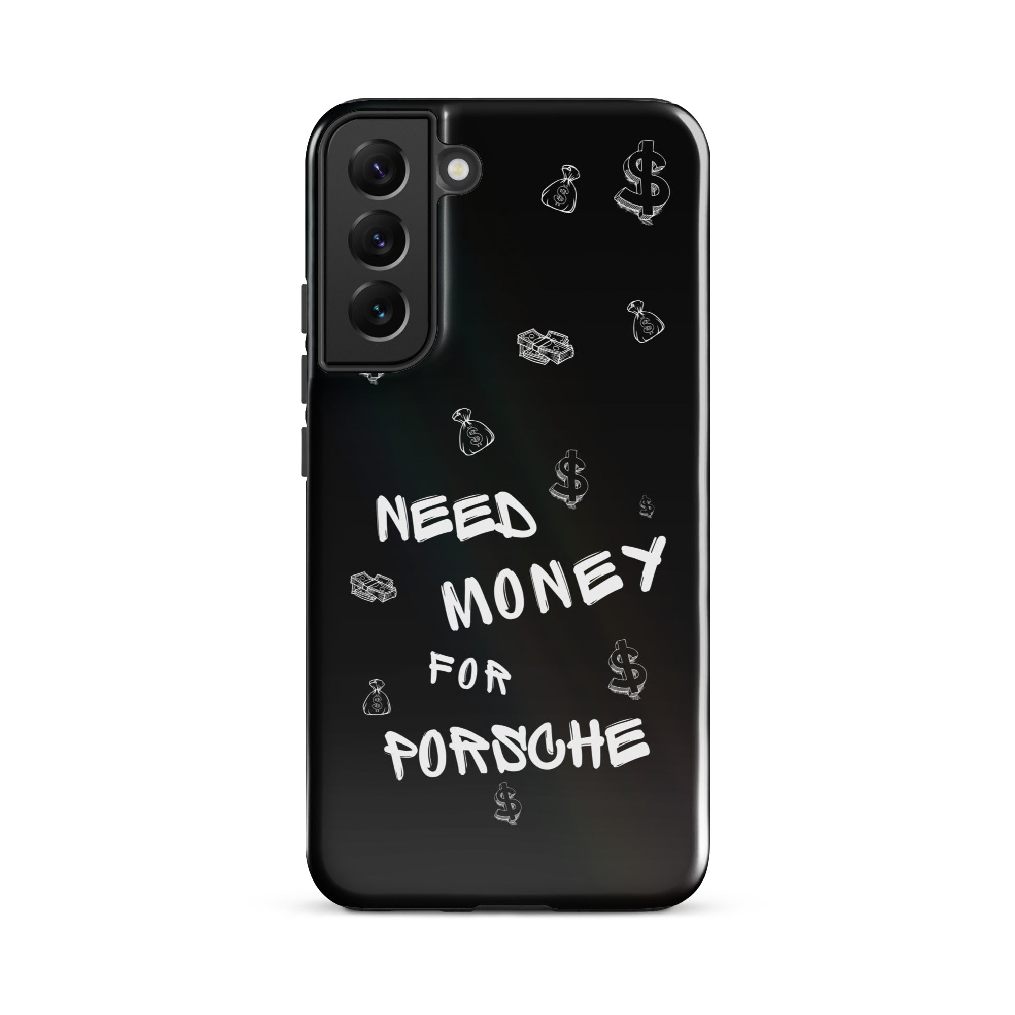 Need Money for Porsche Samsung® Case