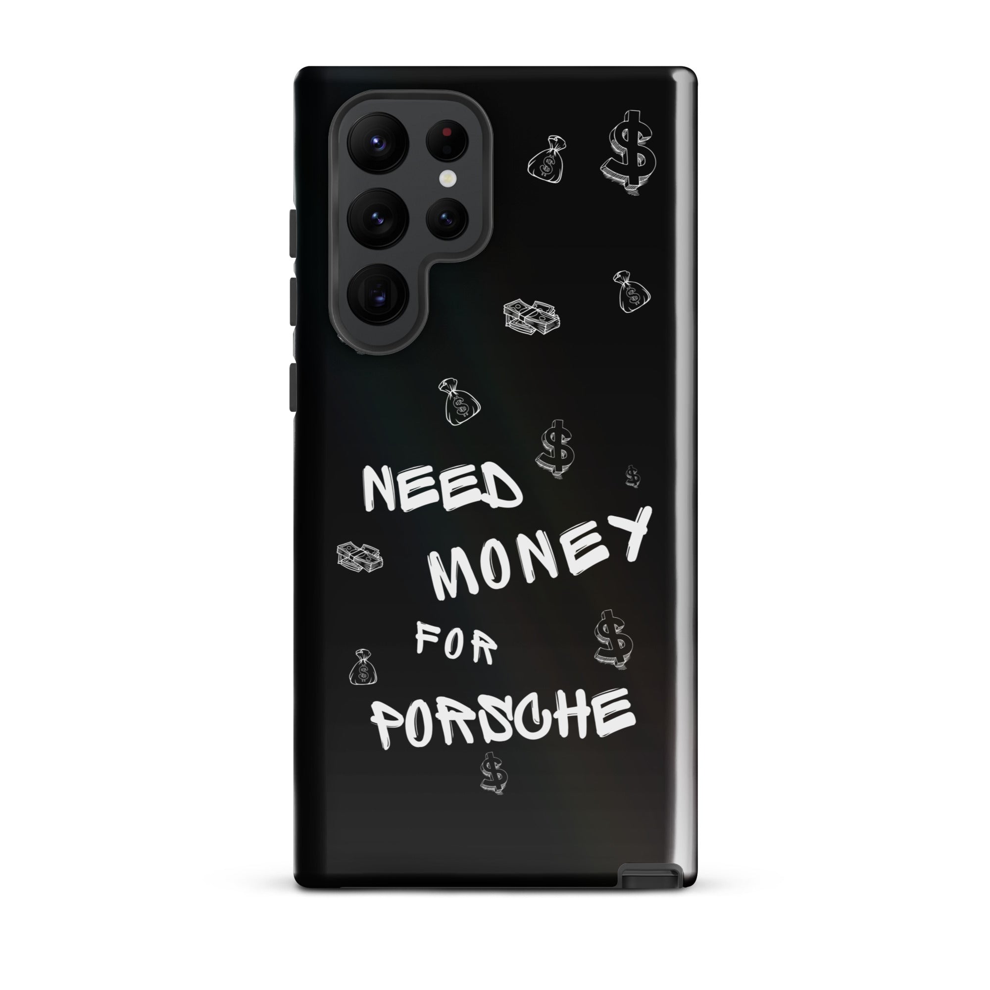 Need Money for Porsche Samsung® Case