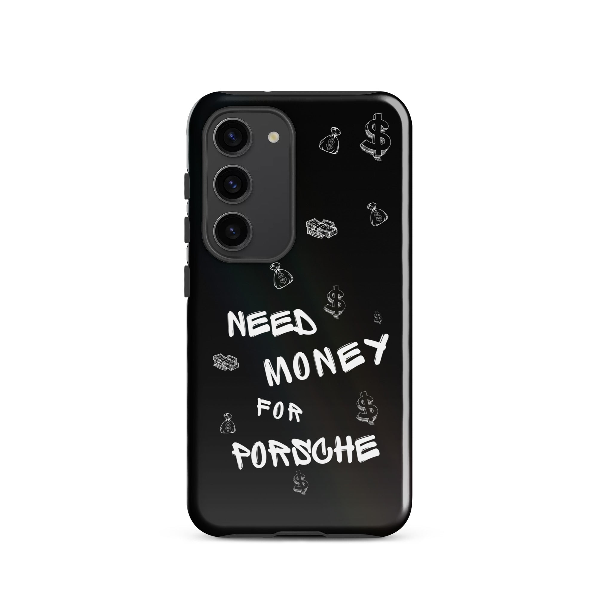 Need Money for Porsche Samsung® Case