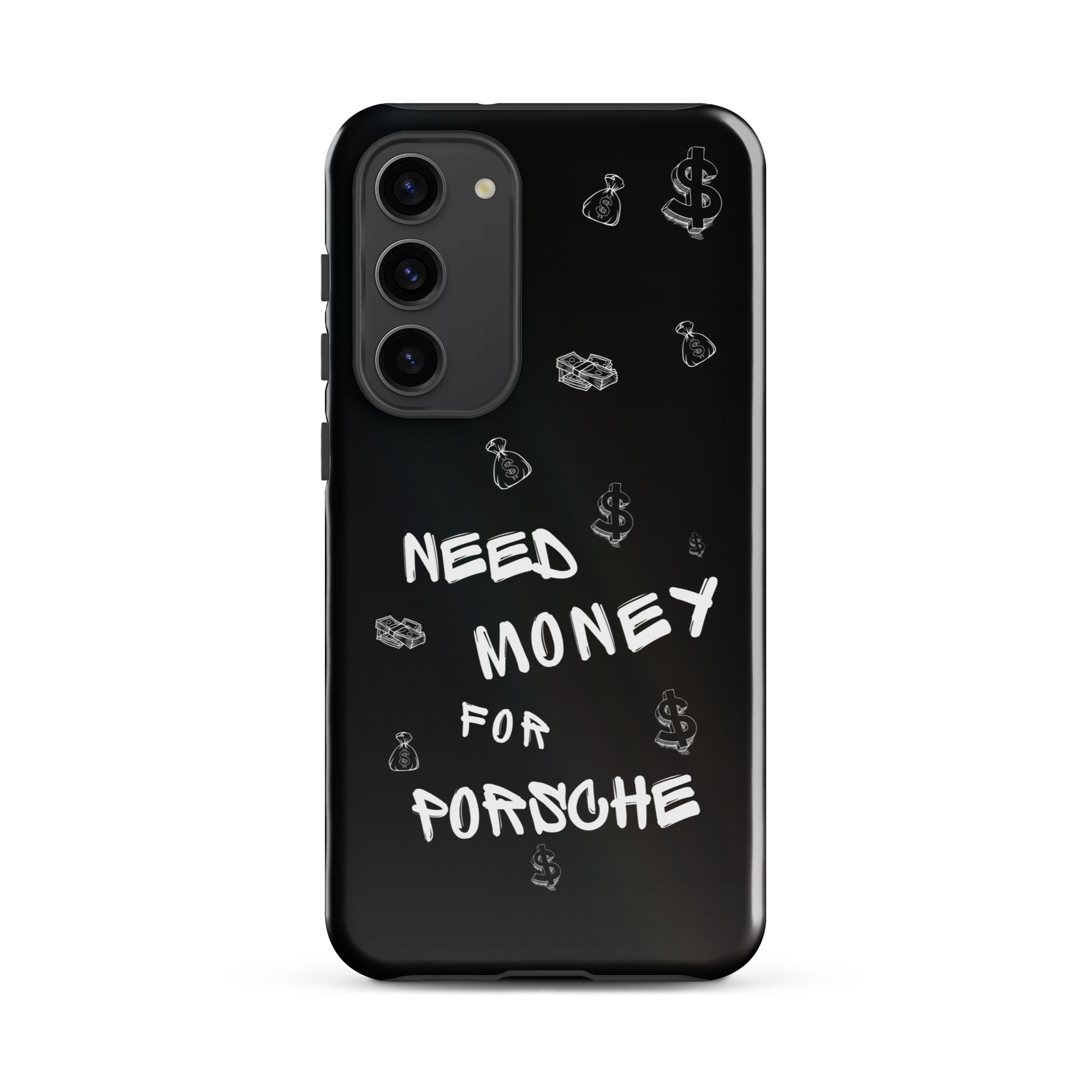 Need Money for Porsche Samsung® Case