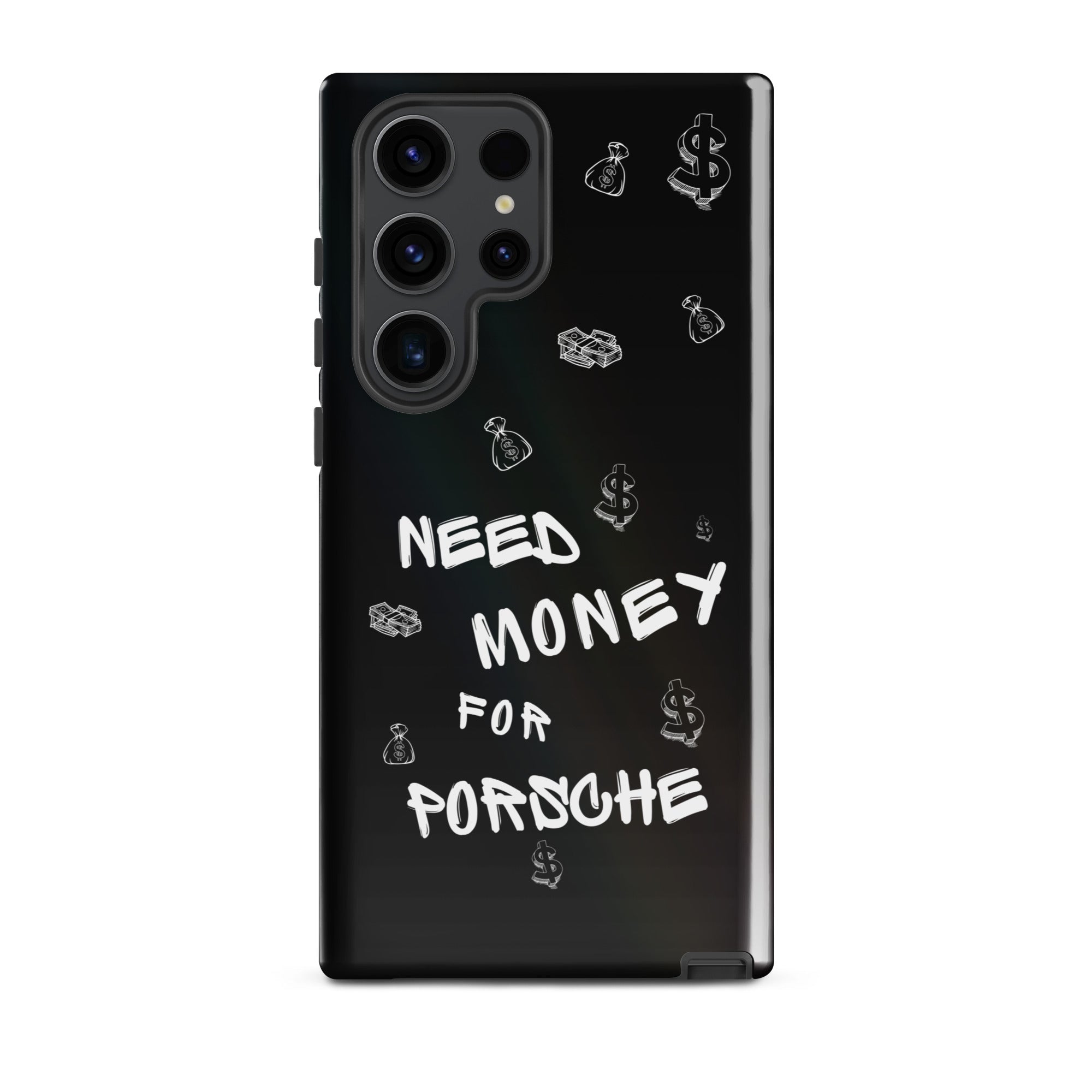 Need Money for Porsche Samsung® Case