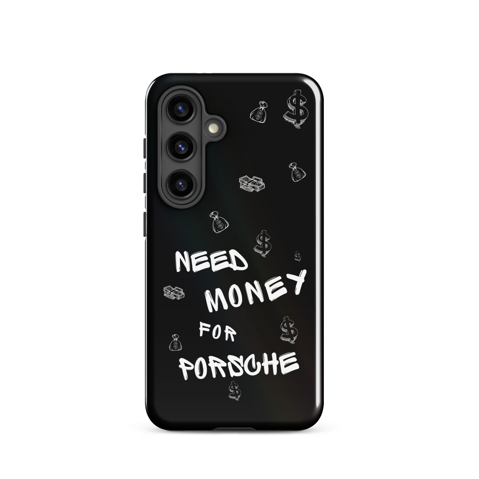 Need Money for Porsche Samsung® Case