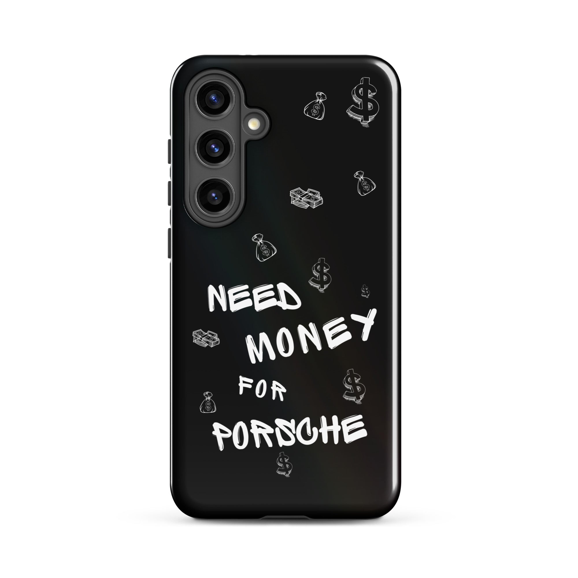 Need Money for Porsche Samsung® Case